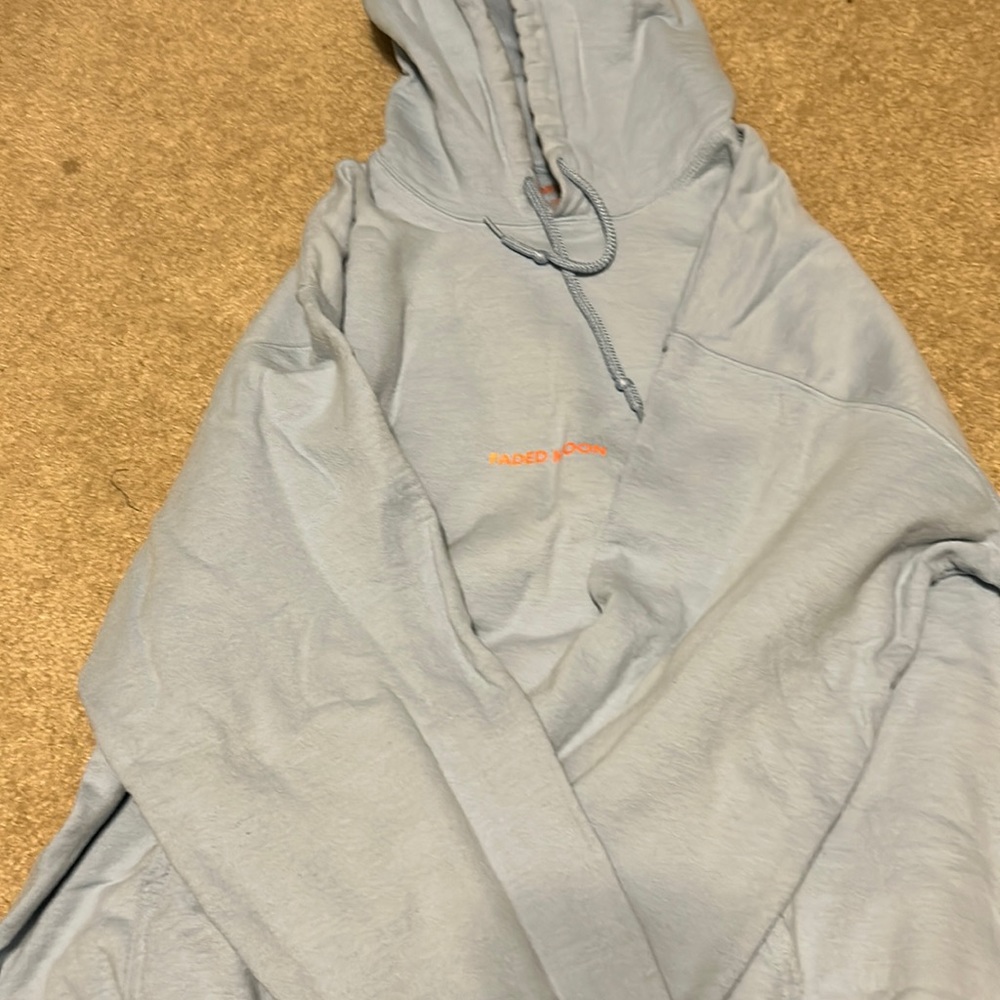 COPY - Faded moon sweatshirt